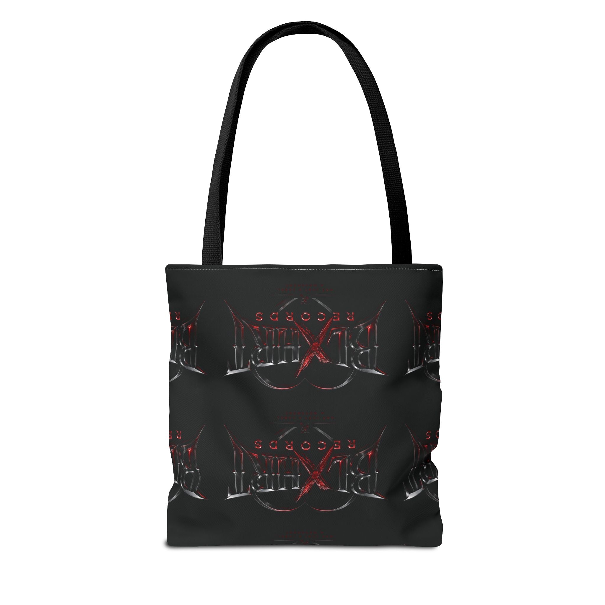 BLXHRT Records Tote Bag