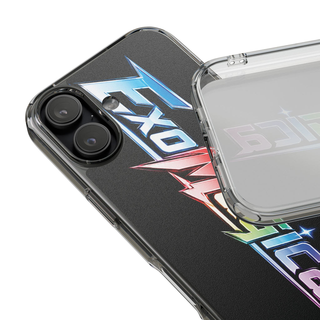 ExoMagica Clear Impact-Resistant Cases