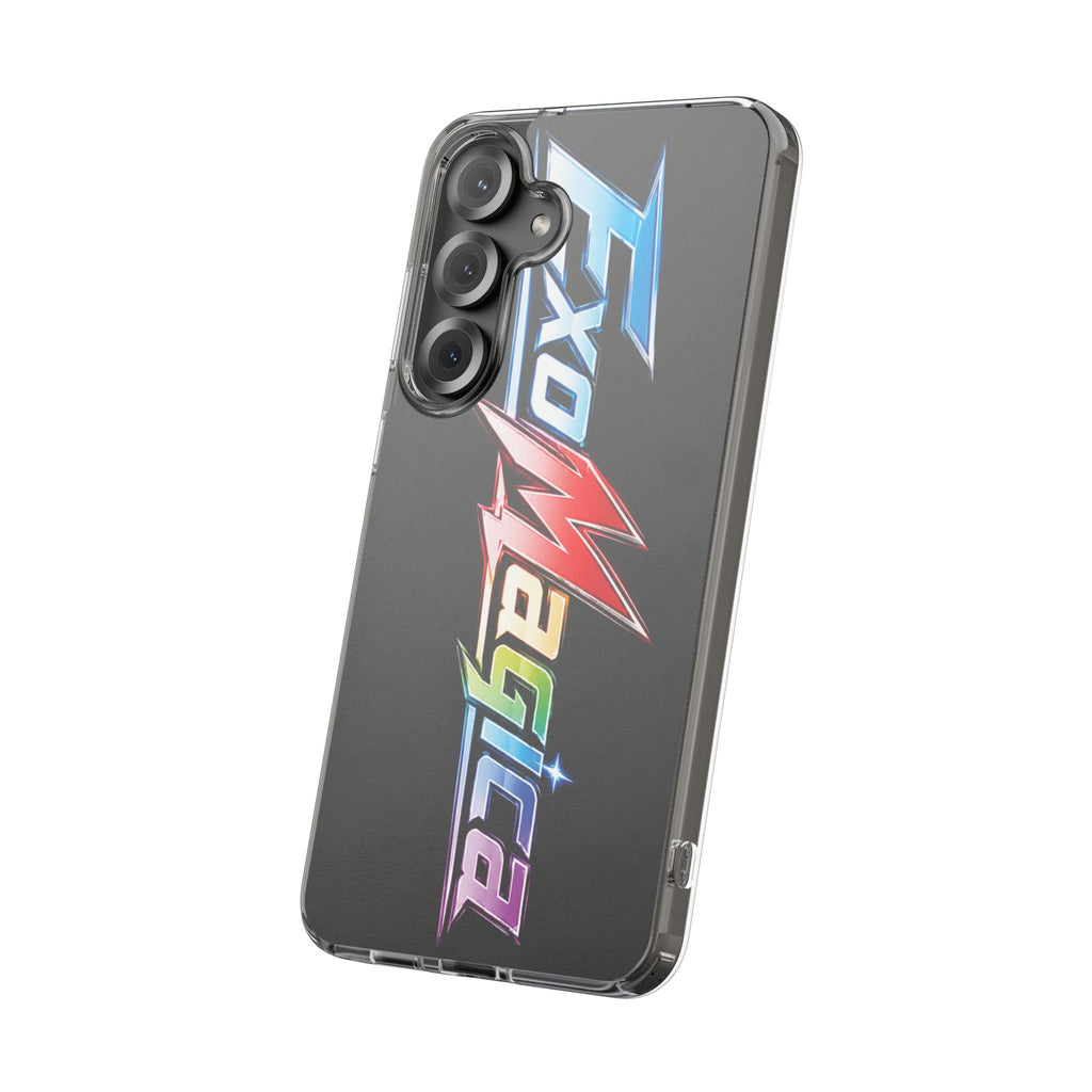 ExoMagica Clear Impact-Resistant Cases