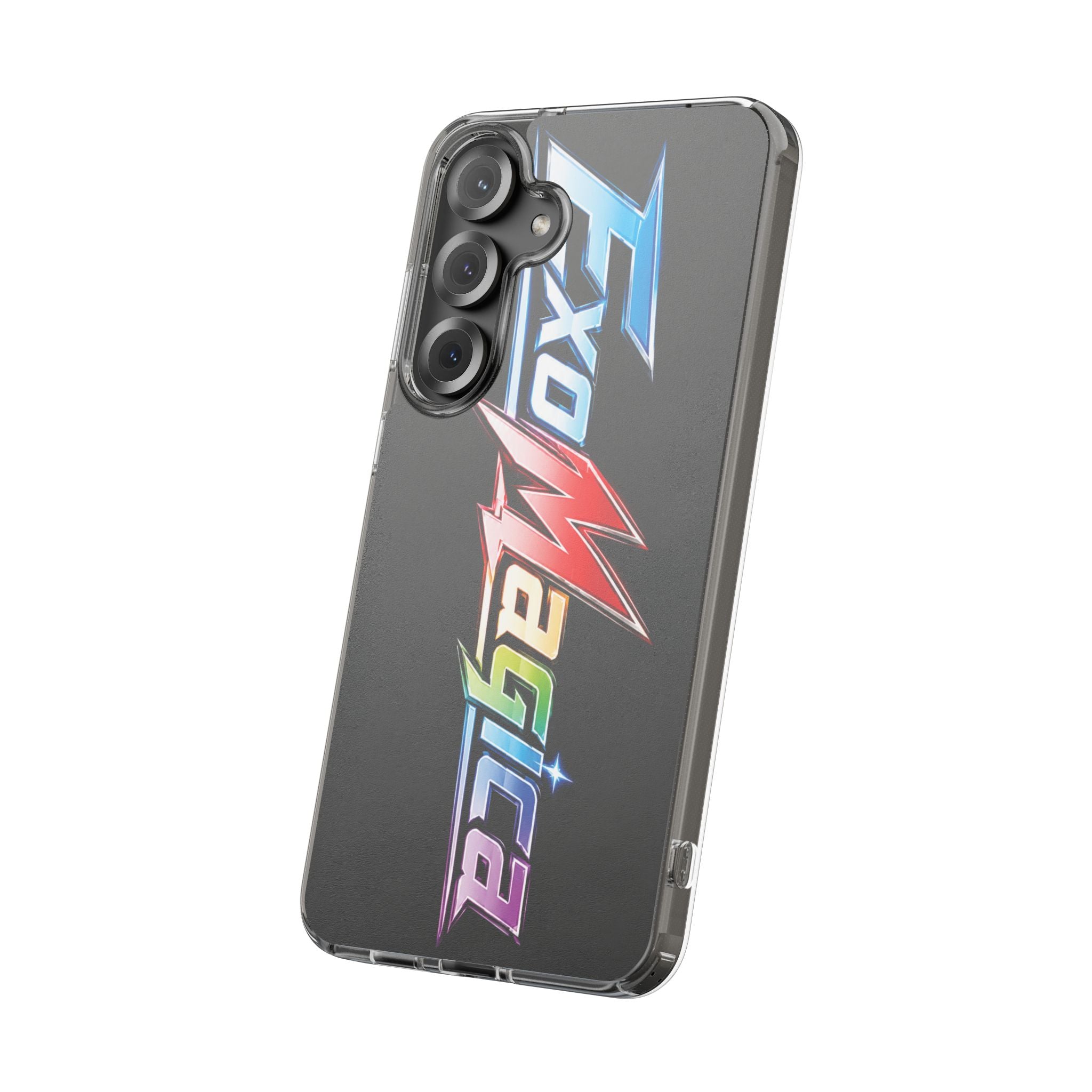 ExoMagica Clear Impact-Resistant Cases
