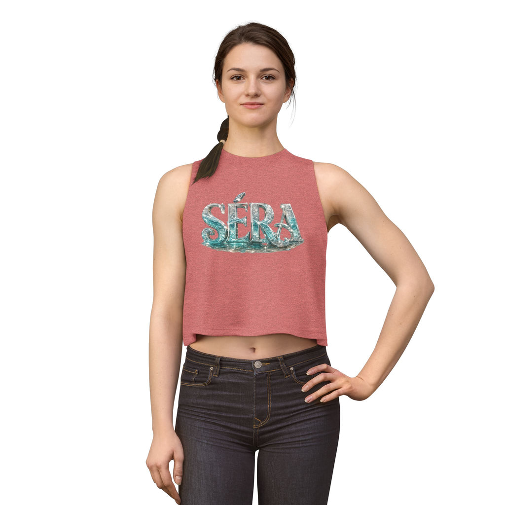 SÉRA Premium Women’s Crop Top