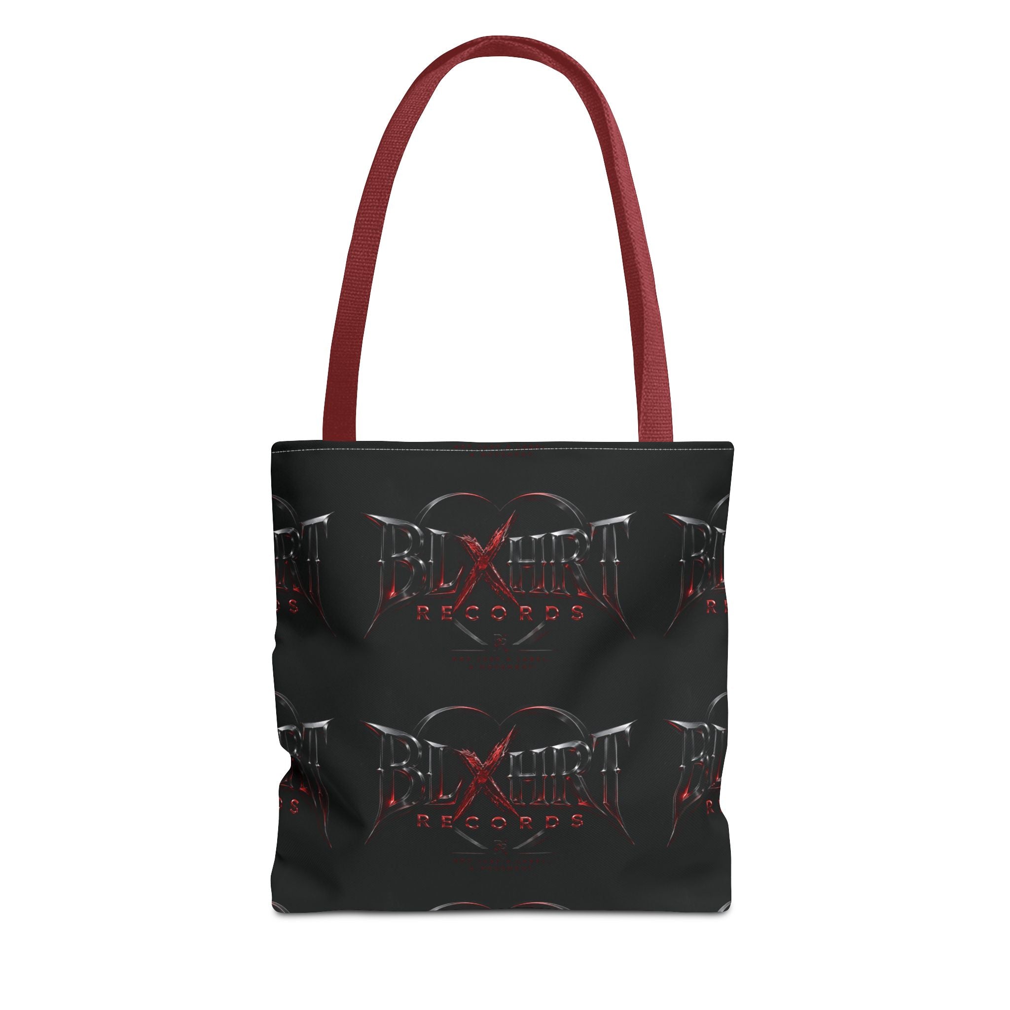 BLXHRT Records Tote Bag