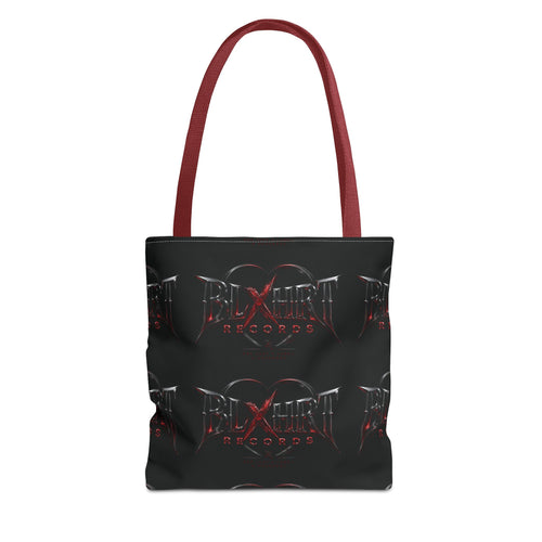 BLXHRT Records Tote Bag