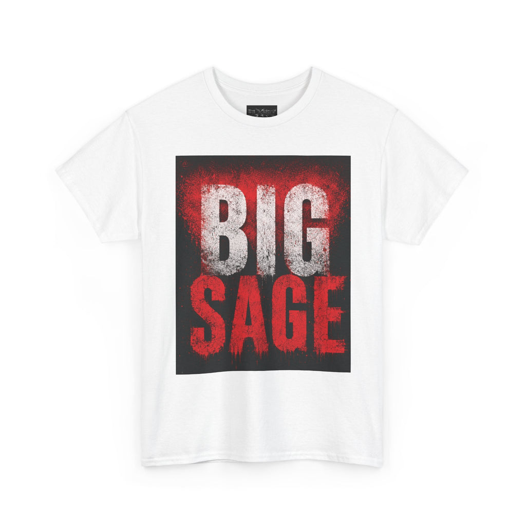 Sage Savage (BIG SAGE) Heavy Cotton T-Shirt