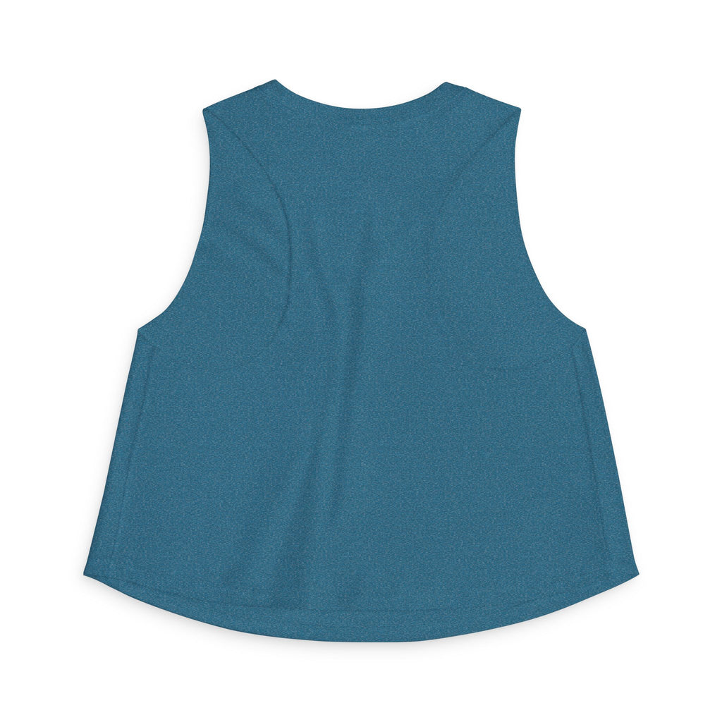 SÉRA Pronunciation Women's Crop Top