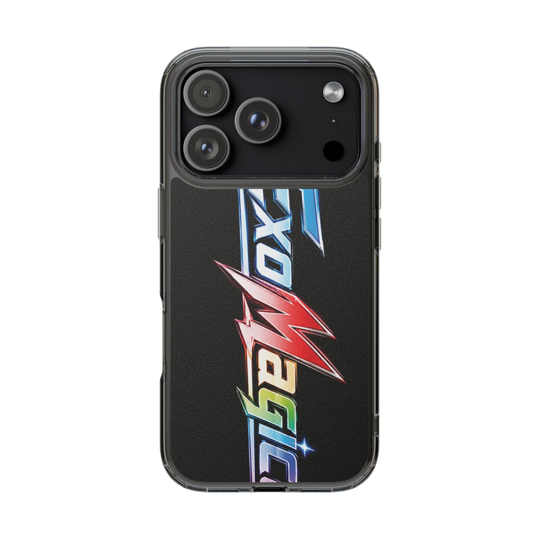 ExoMagica Clear Impact-Resistant Cases