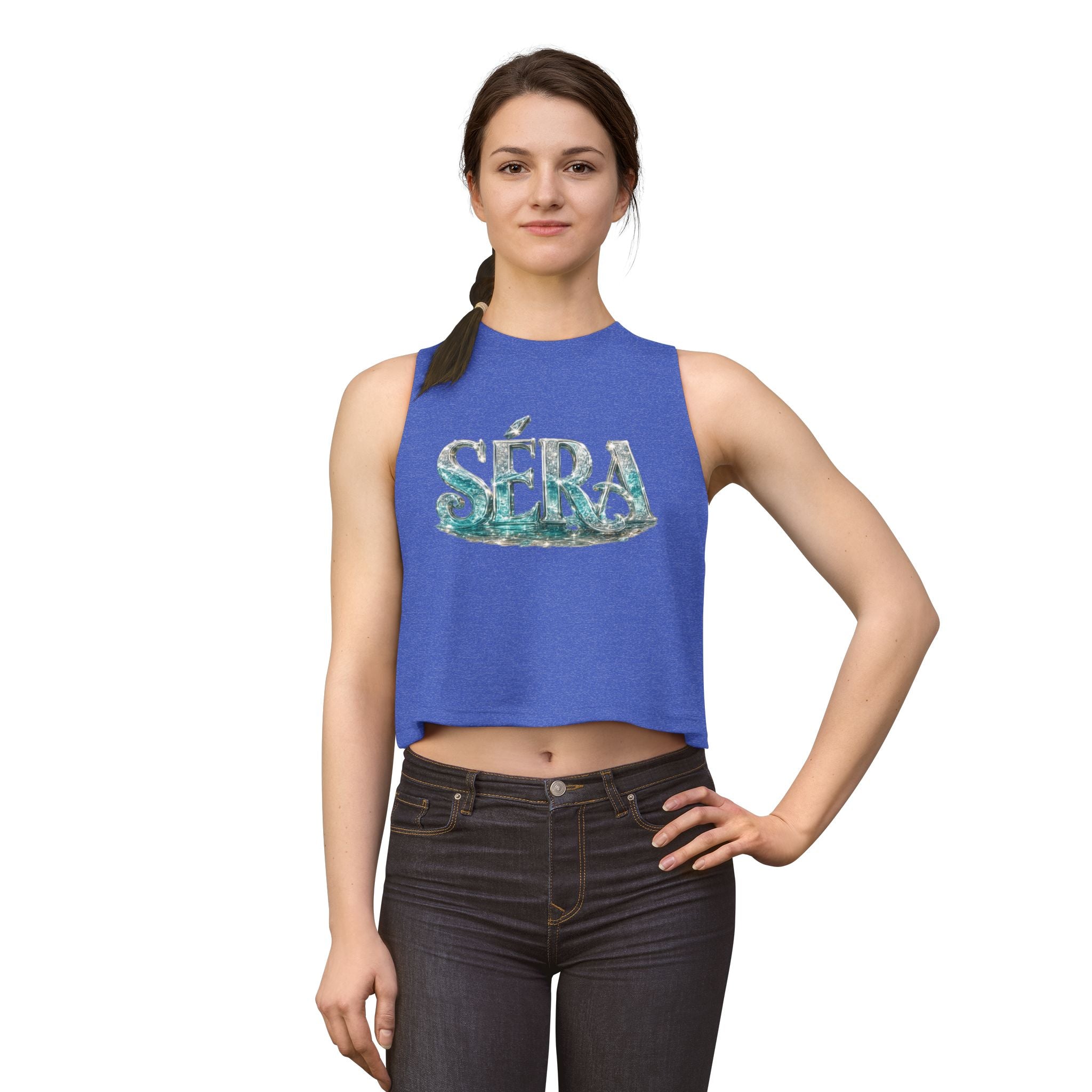 SÉRA Premium Women’s Crop Top
