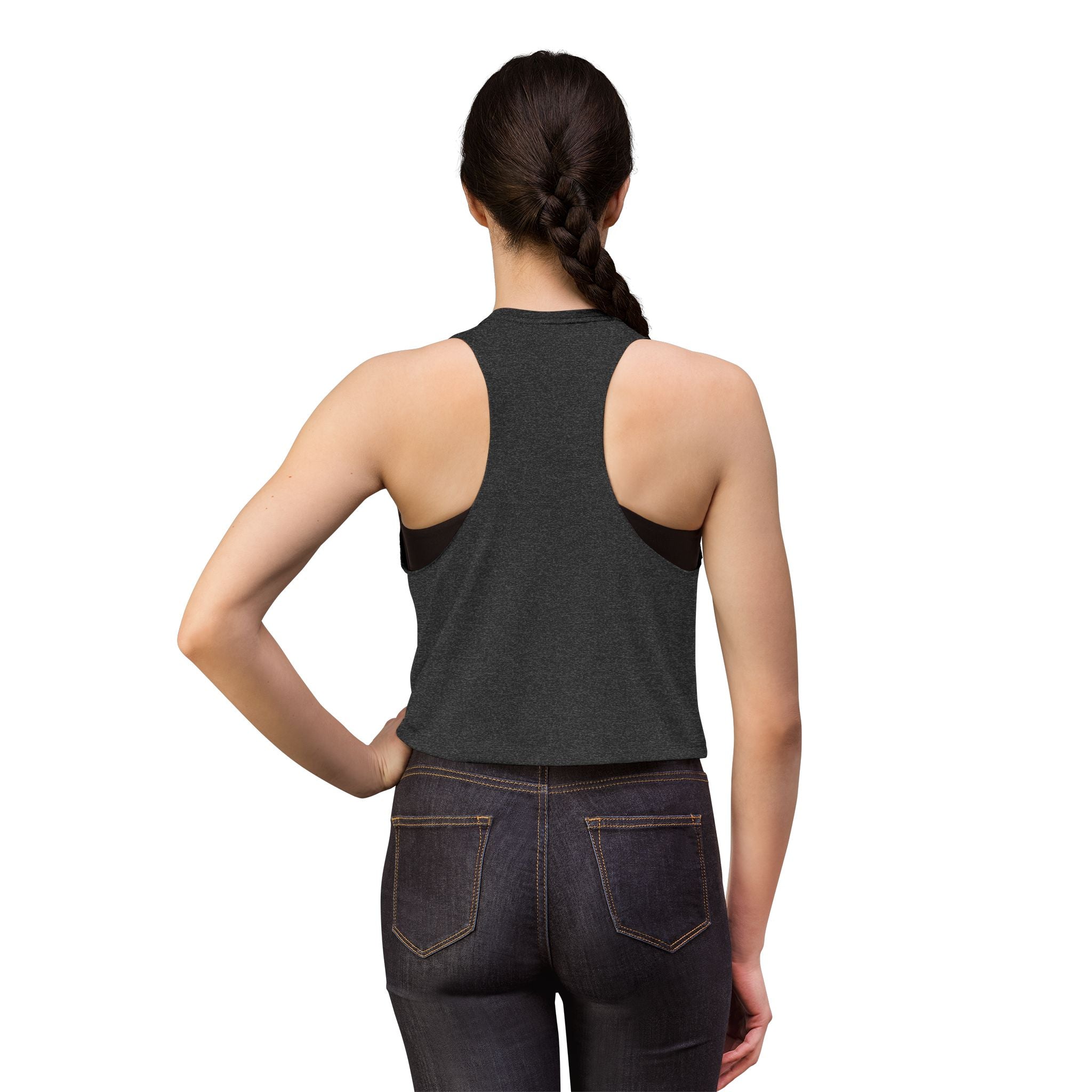 SÉRA Pronunciation Women's Crop Top