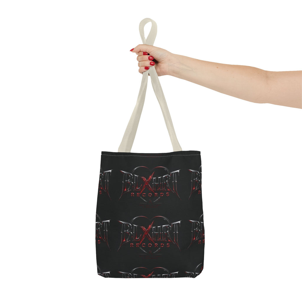 BLXHRT Records Tote Bag