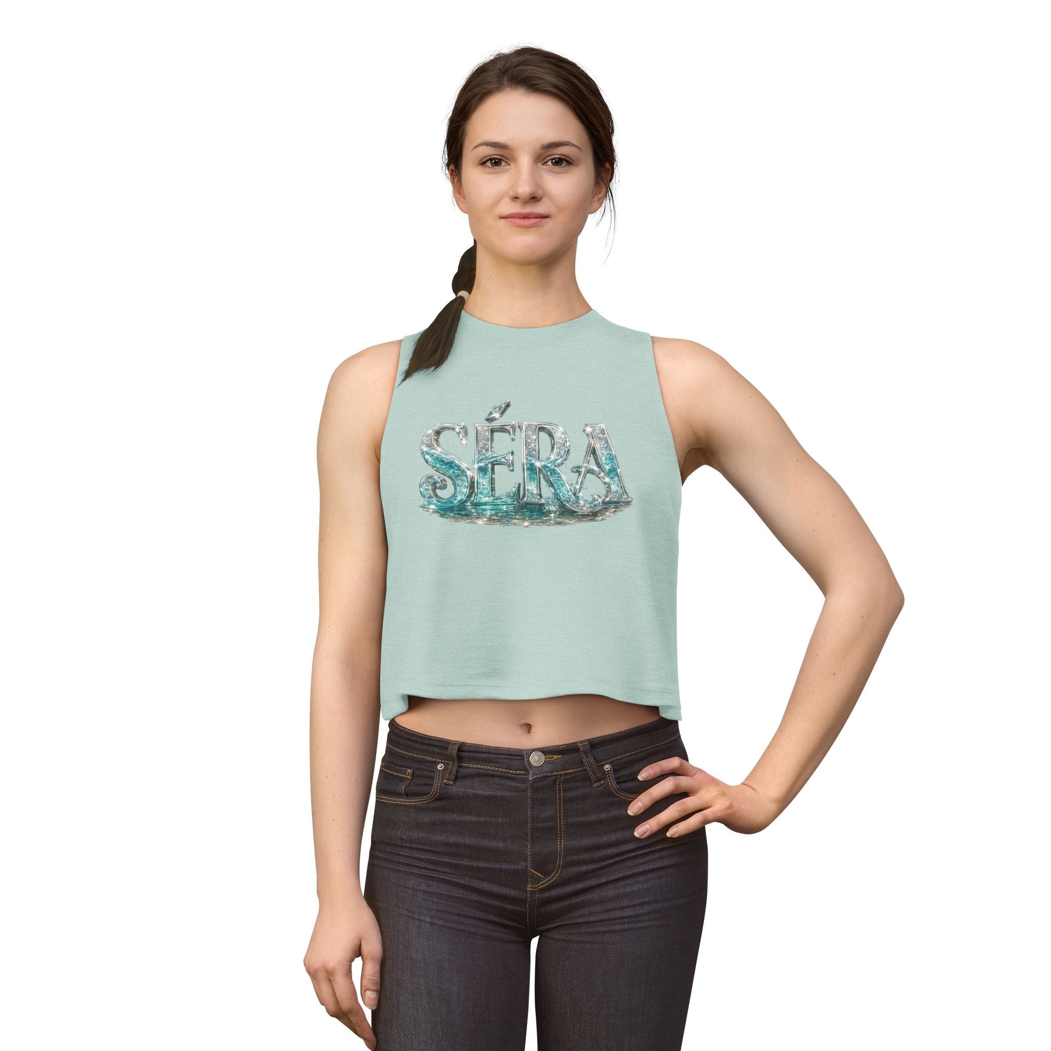 SÉRA Premium Women’s Crop Top