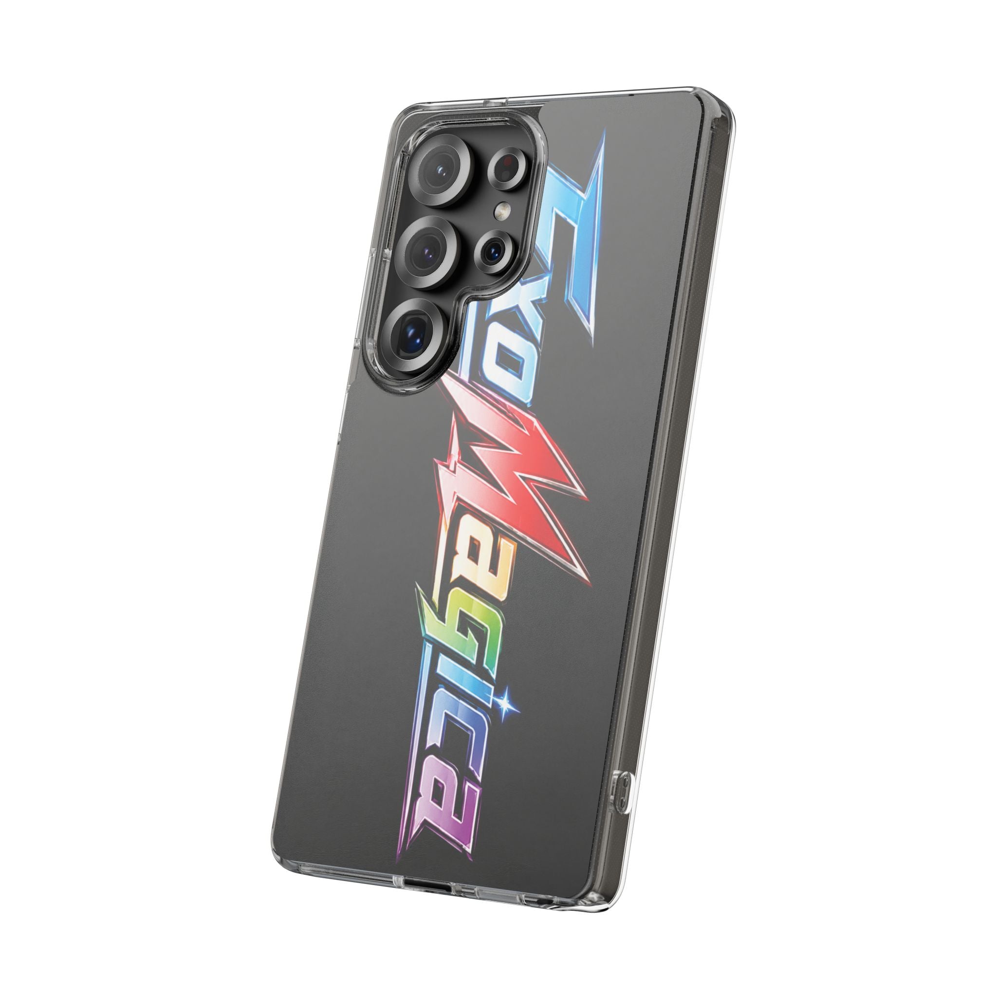 ExoMagica Clear Impact-Resistant Cases