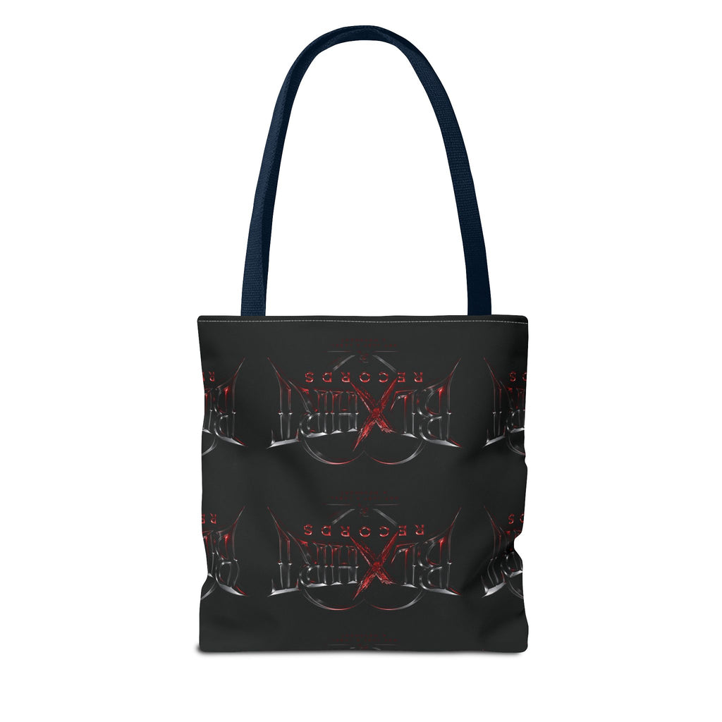 BLXHRT Records Tote Bag
