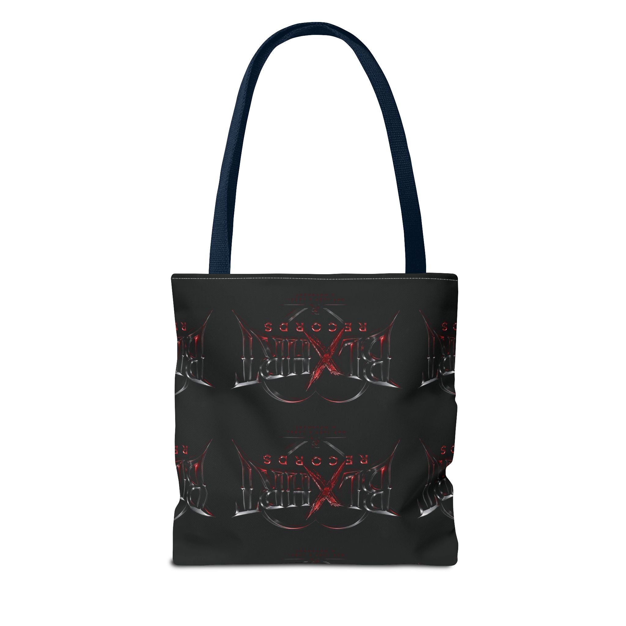 BLXHRT Records Tote Bag