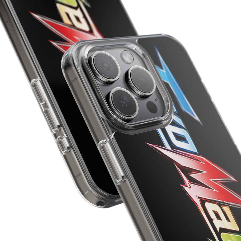 ExoMagica Clear Impact-Resistant Cases