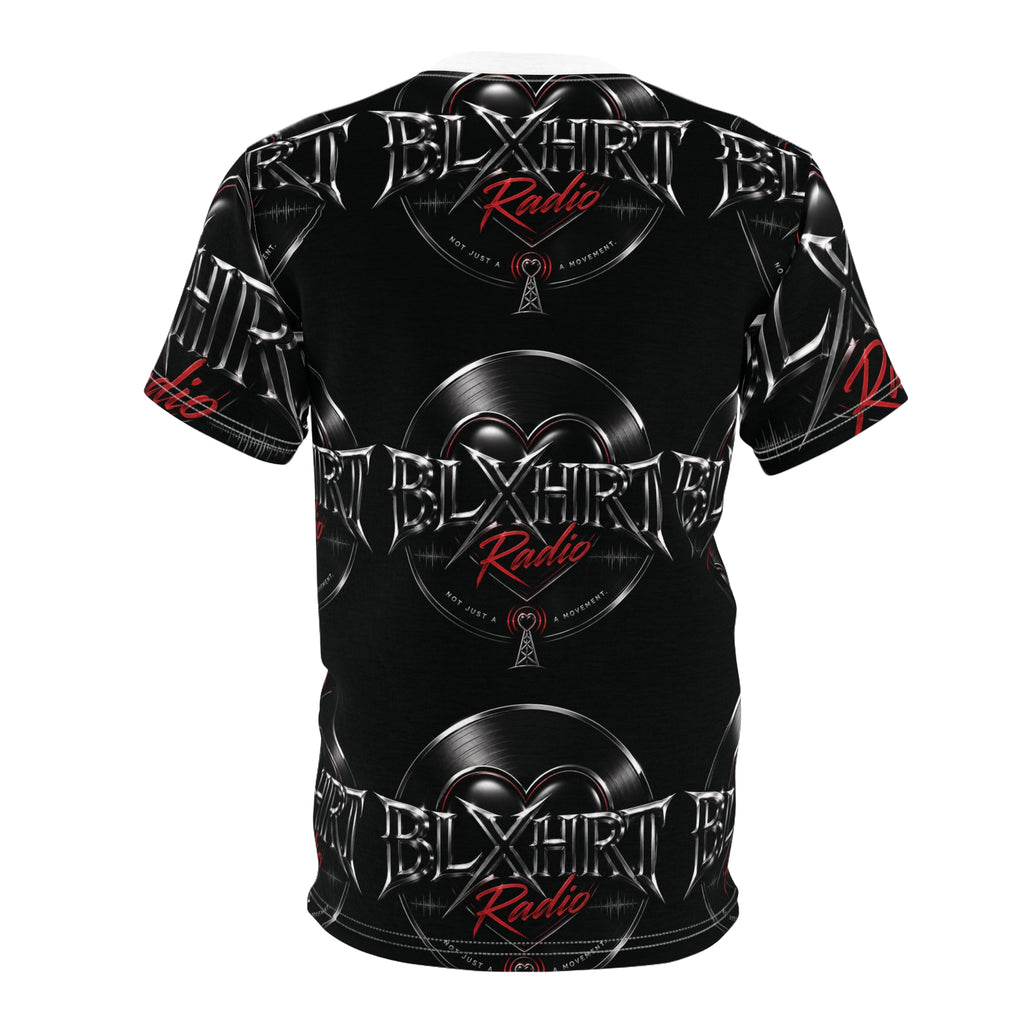 BLXHRT Radio Unisex Tee
