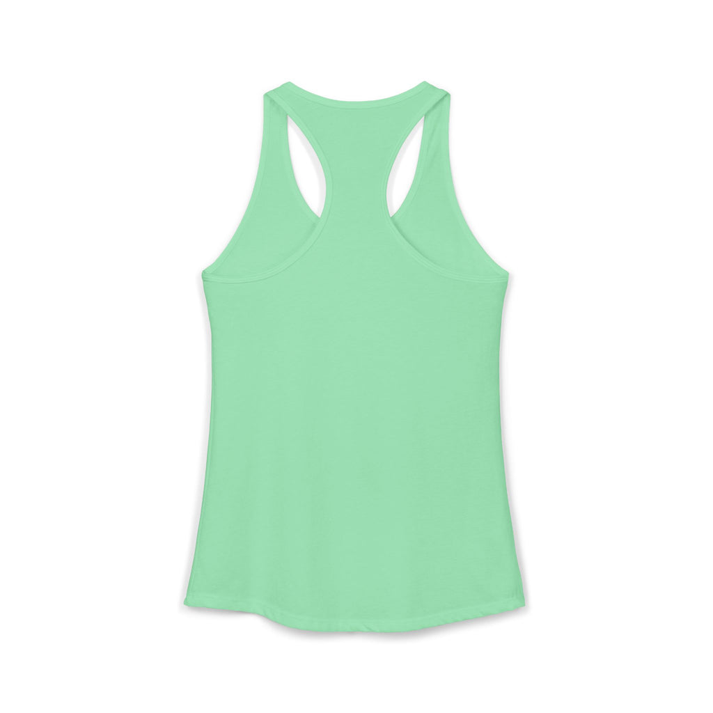 SÉRA Premium Women's Racerback Tank