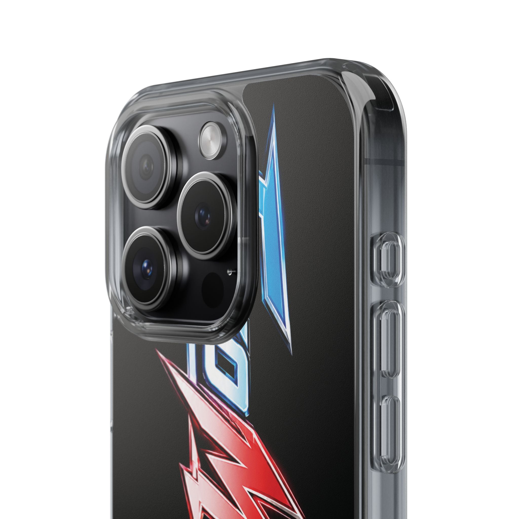 ExoMagica Clear Impact-Resistant Cases