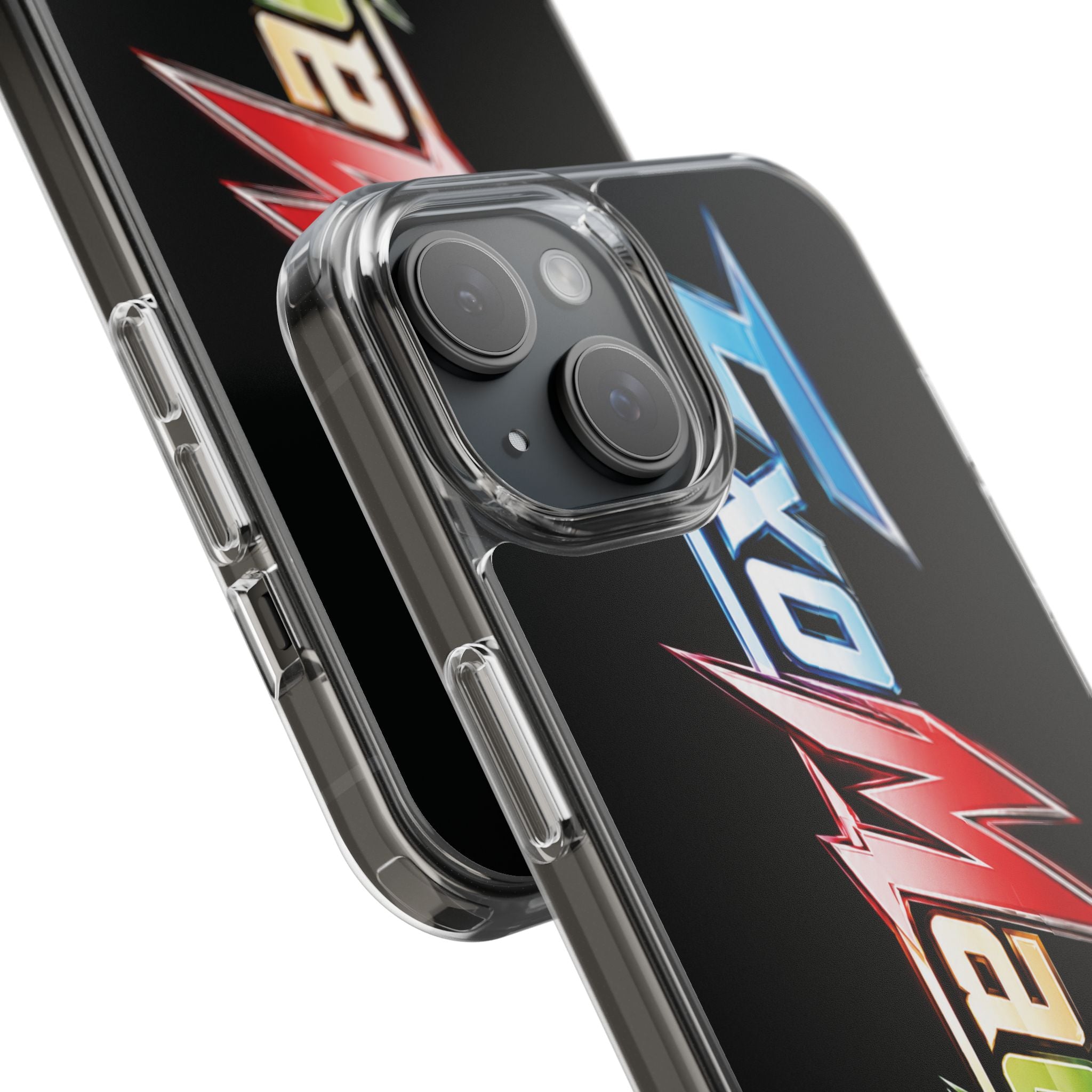 ExoMagica Clear Impact-Resistant Cases