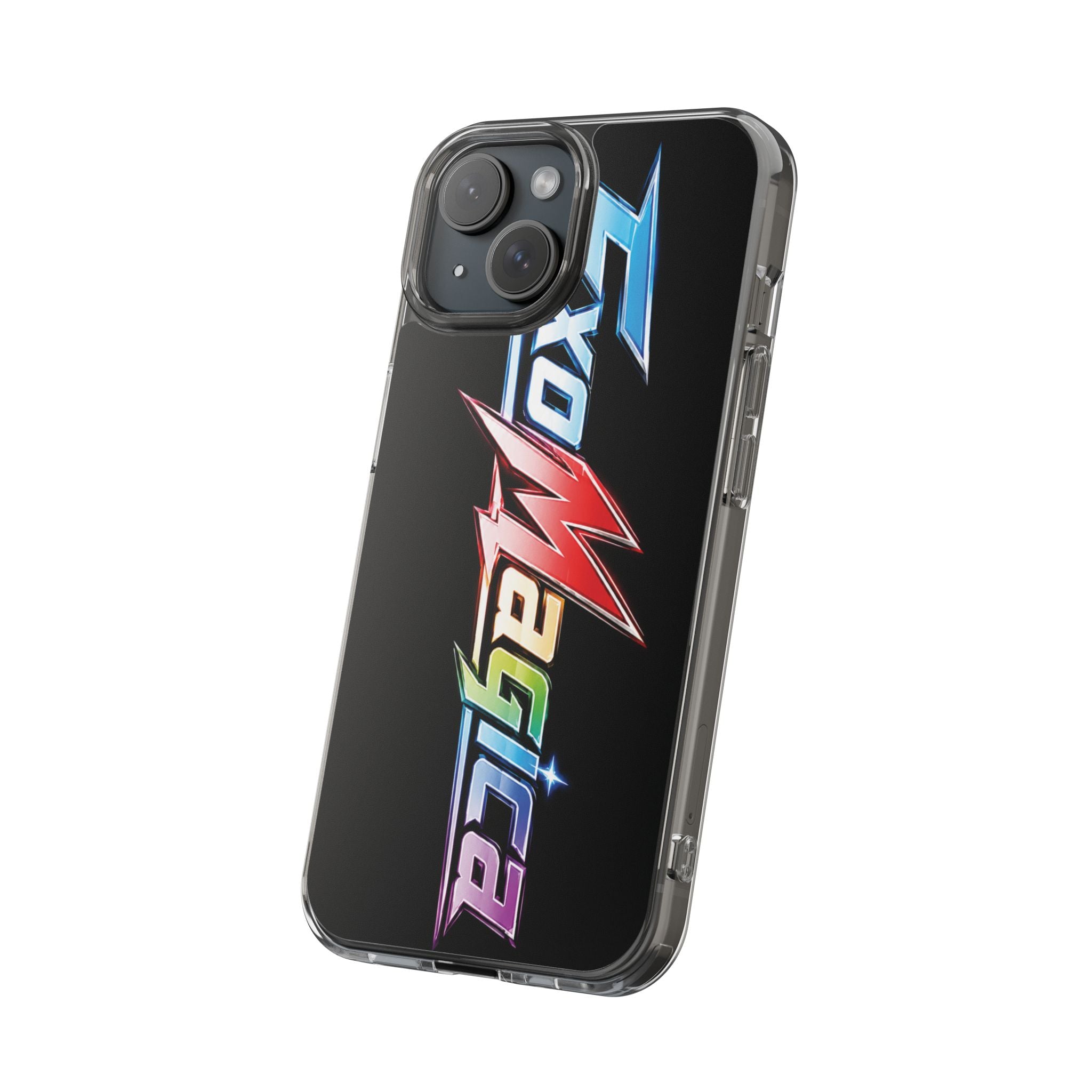 ExoMagica Clear Impact-Resistant Cases