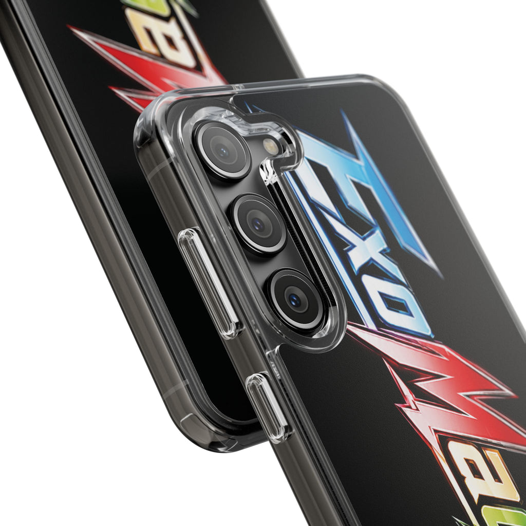 ExoMagica Clear Impact-Resistant Cases