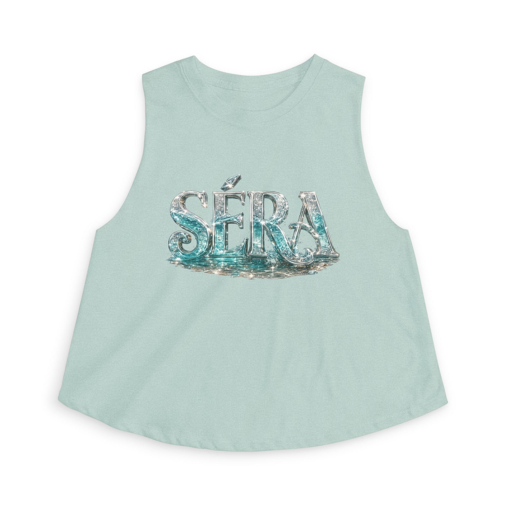 SÉRA Premium Women’s Crop Top