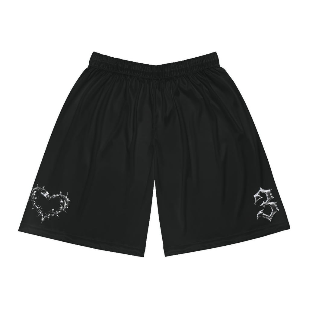 BLXHRT Basketball Shorts