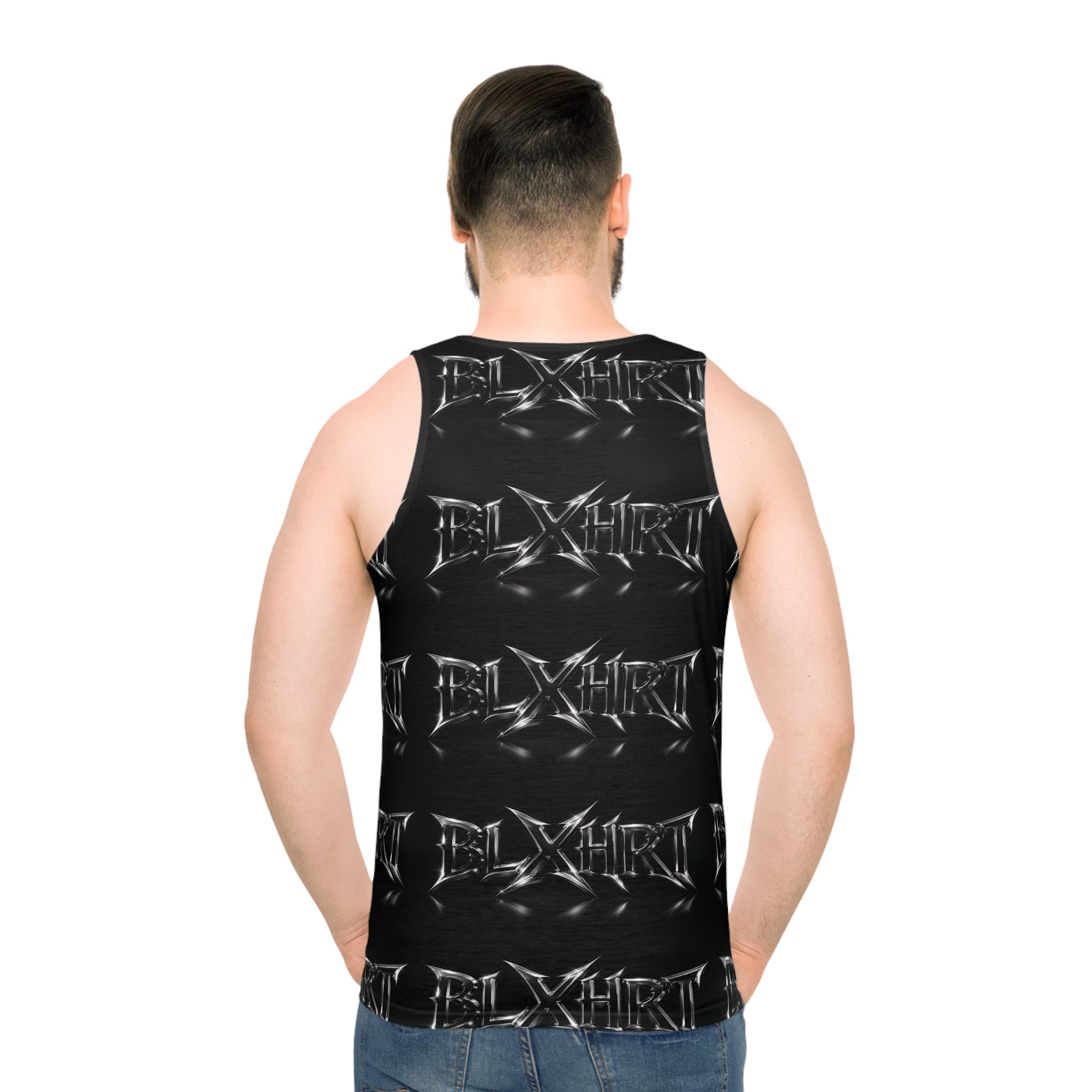 Unisex BLXHRT Tank Top