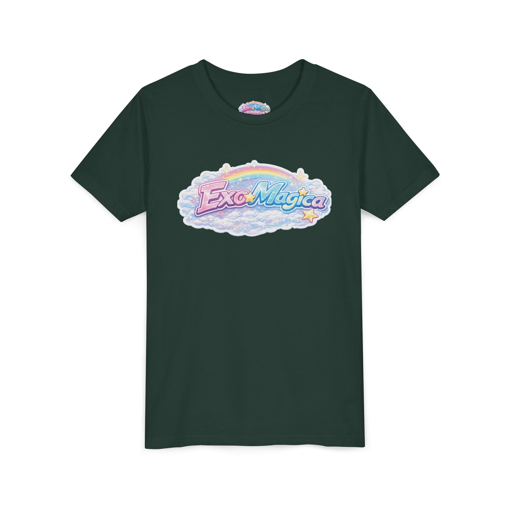 ExoMagica Youth Short Sleeve Tee
