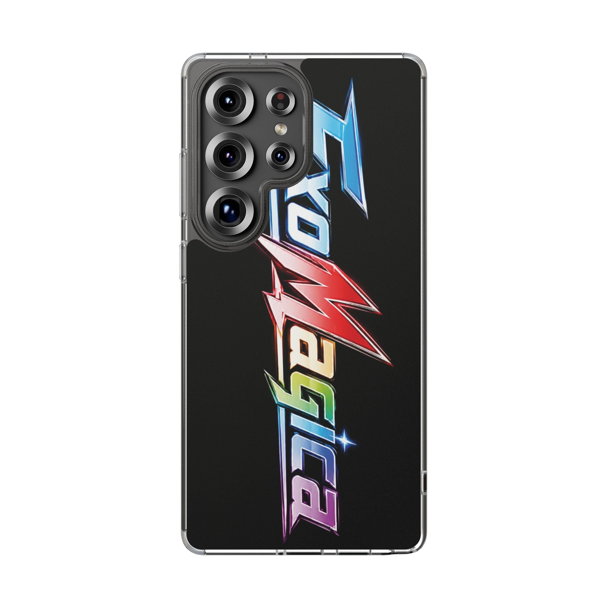 ExoMagica Clear Impact-Resistant Cases