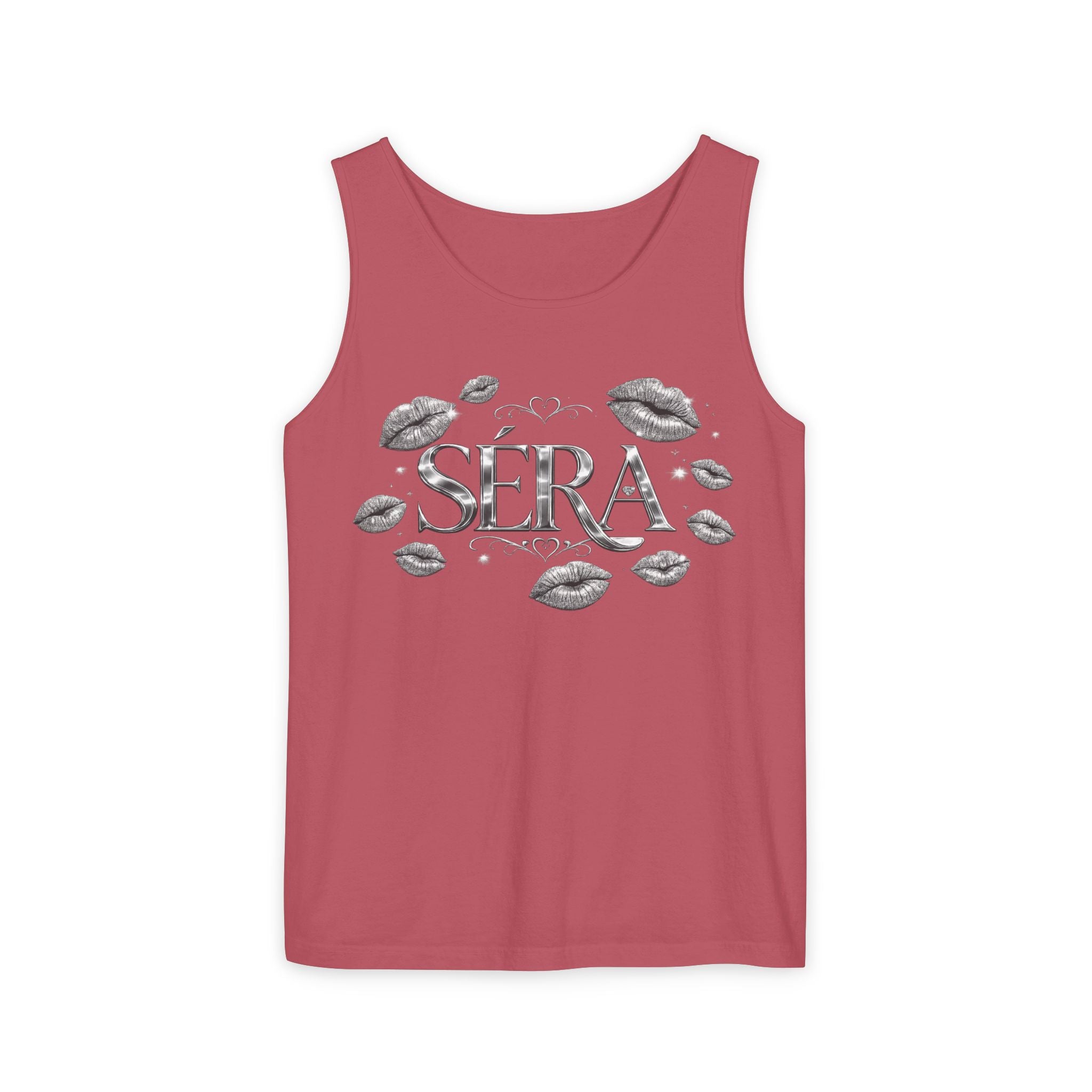 SÉRA Royal Unisex Garment-Dyed Tank Top