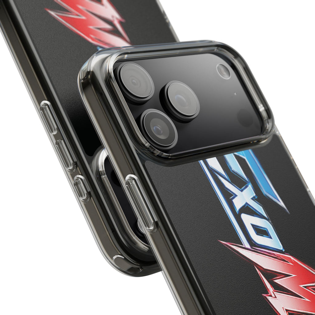 ExoMagica Clear Impact-Resistant Cases