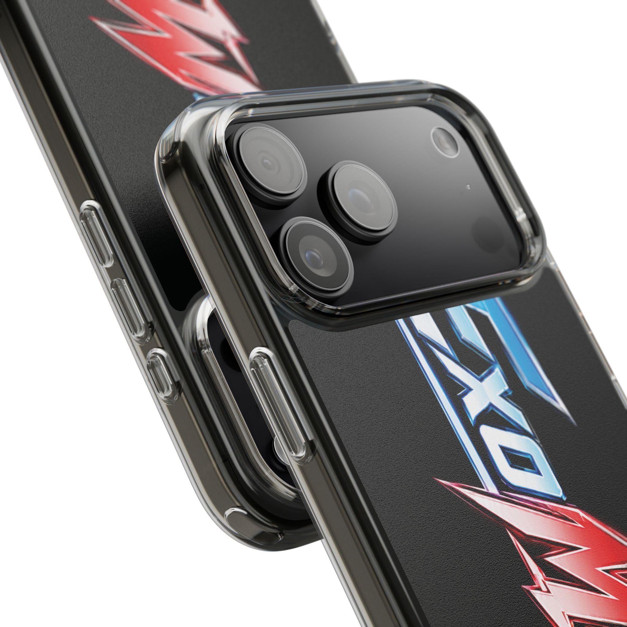 ExoMagica Clear Impact-Resistant Cases