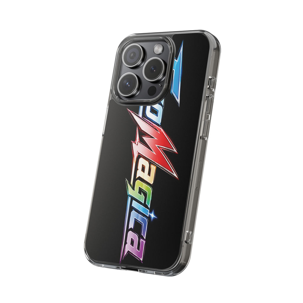 ExoMagica Clear Impact-Resistant Cases