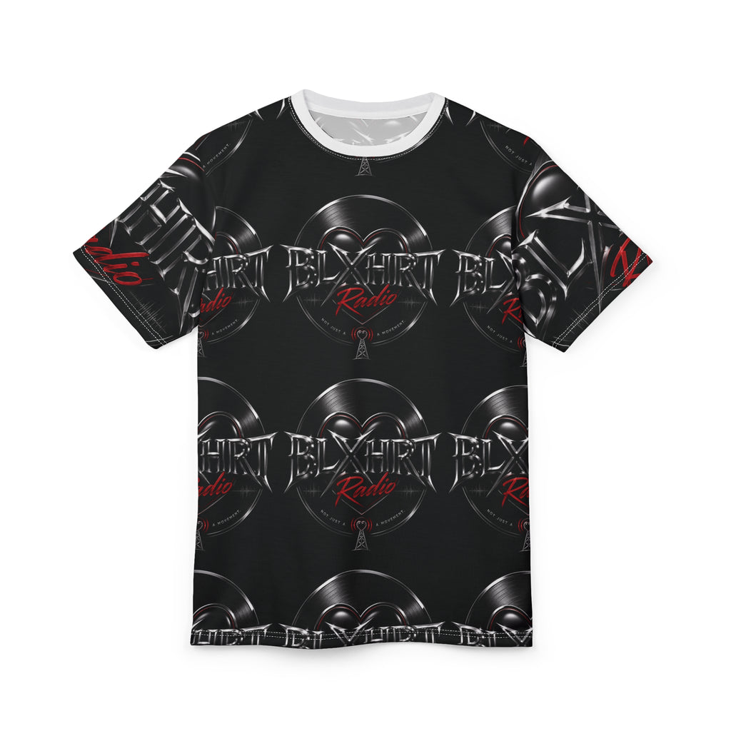 BLXHRT Radio Unisex Tee