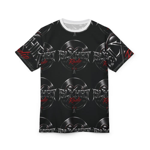 BLXHRT Radio Unisex Tee