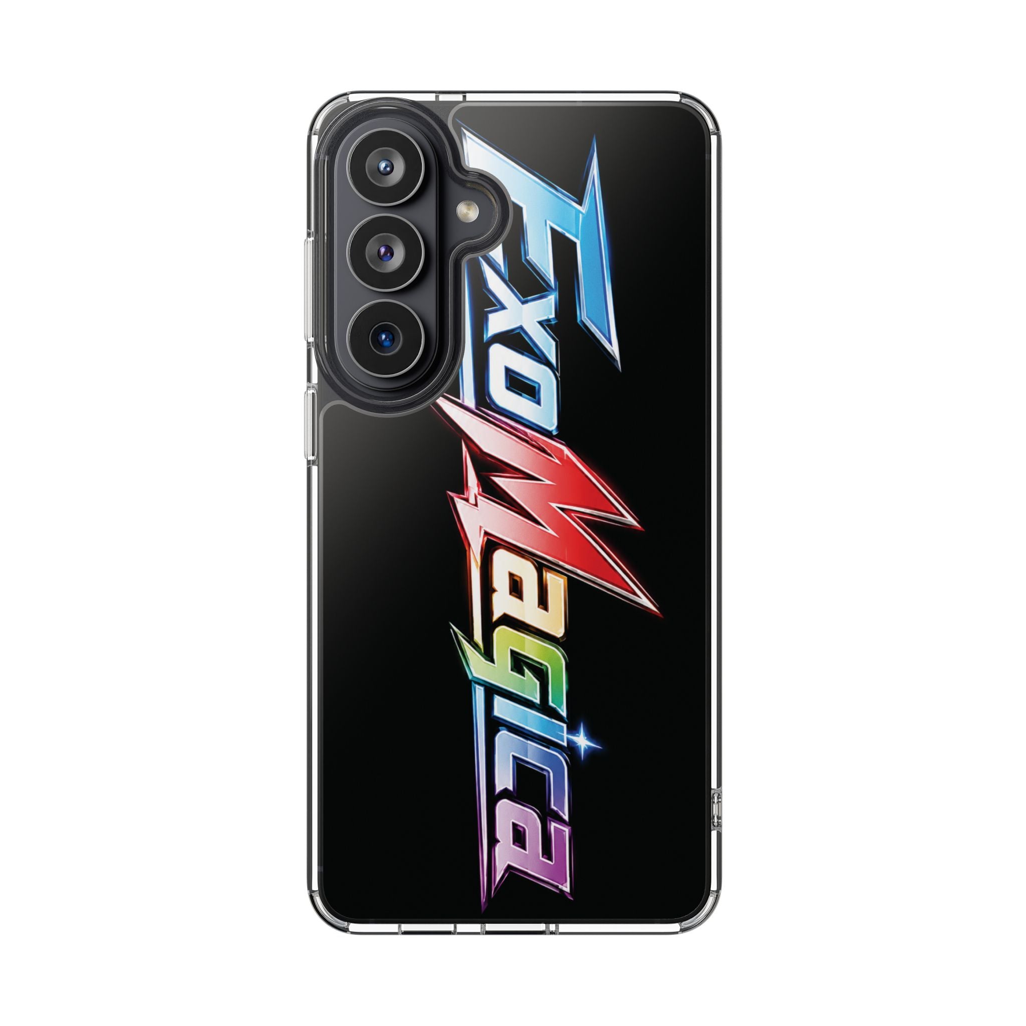 ExoMagica Clear Impact-Resistant Cases