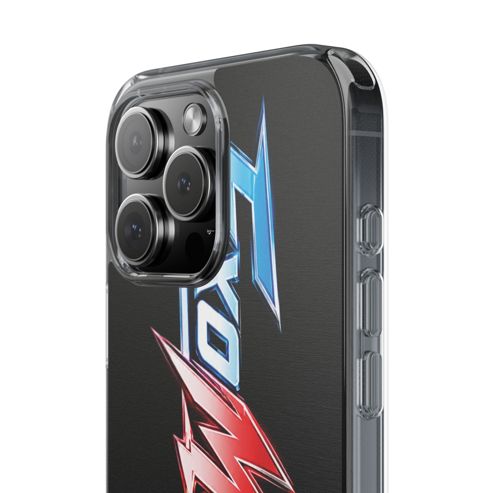 ExoMagica Clear Impact-Resistant Cases