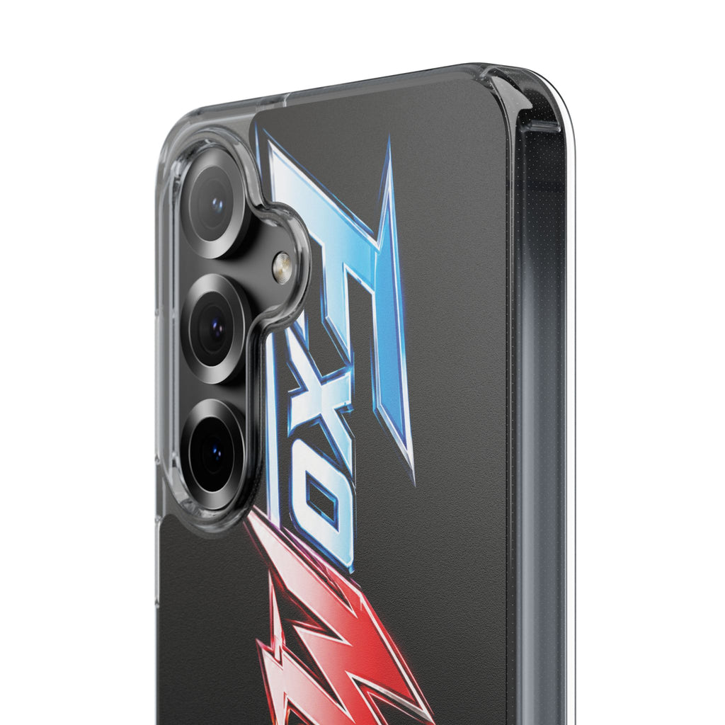 ExoMagica Clear Impact-Resistant Cases