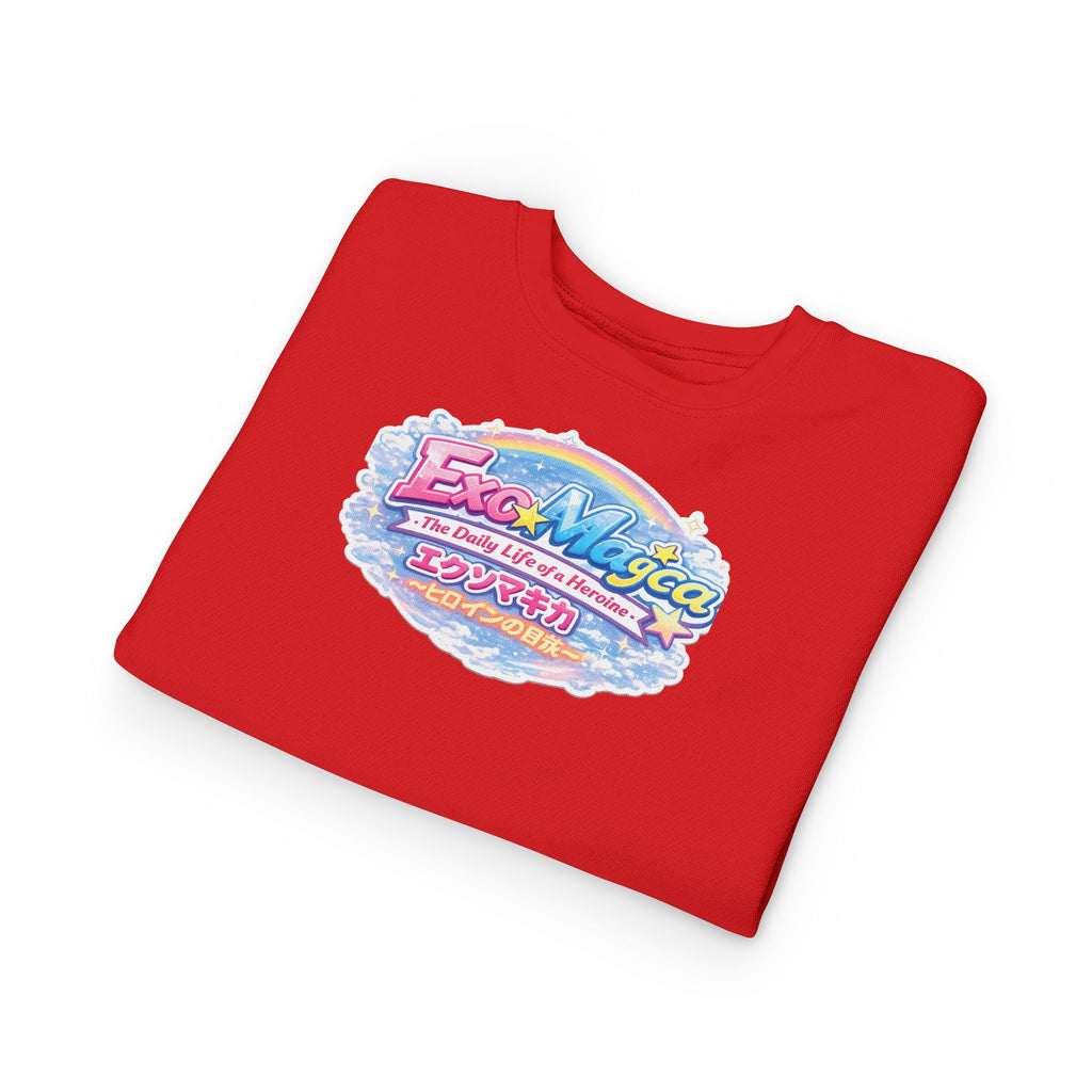 ExoMagica Toddler Sweatshirt