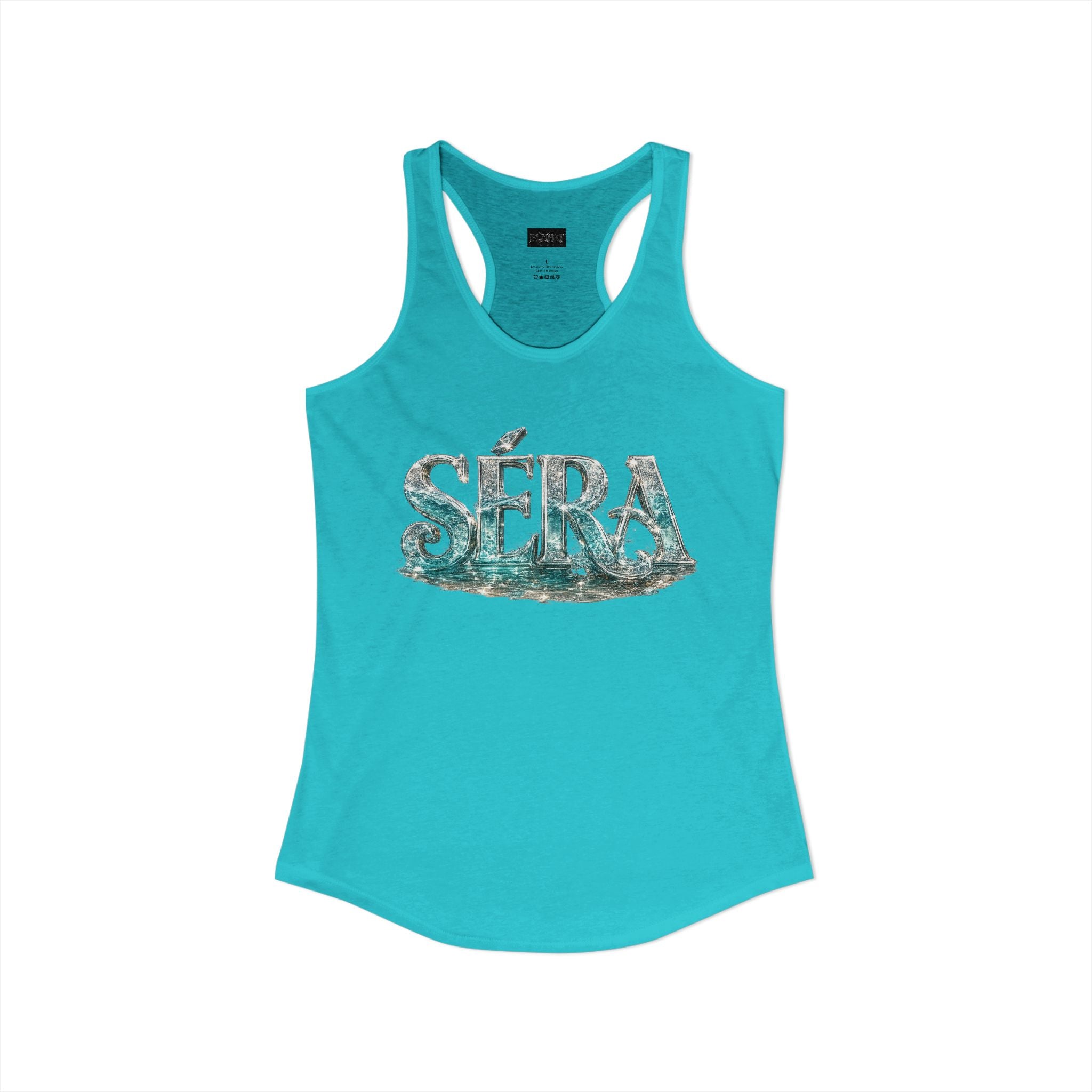 SÉRA Premium Women's Racerback Tank