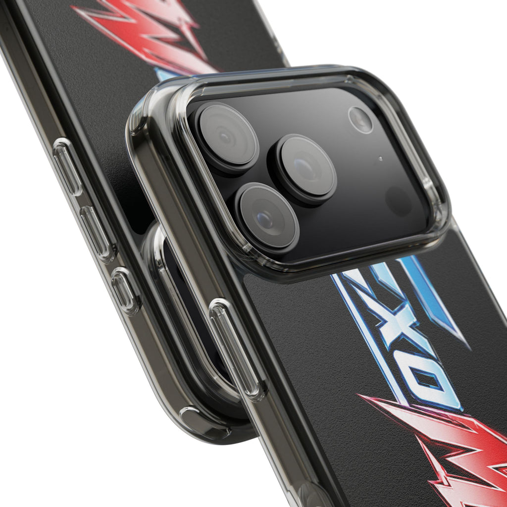ExoMagica Clear Impact-Resistant Cases