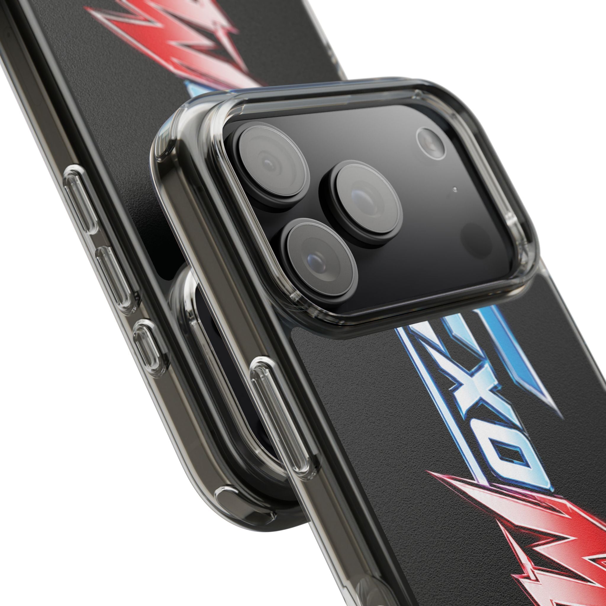 ExoMagica Clear Impact-Resistant Cases