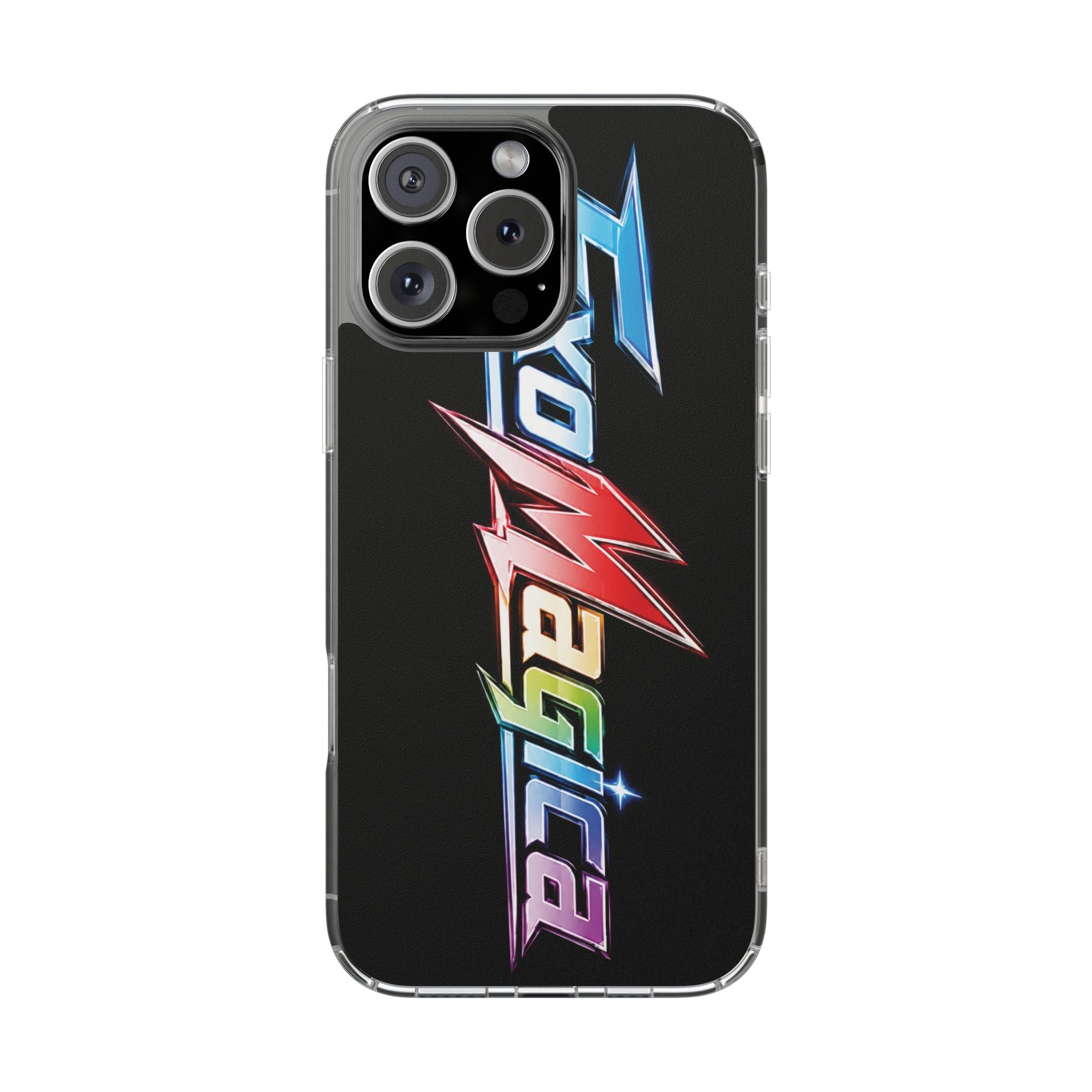 ExoMagica Clear Impact-Resistant Cases