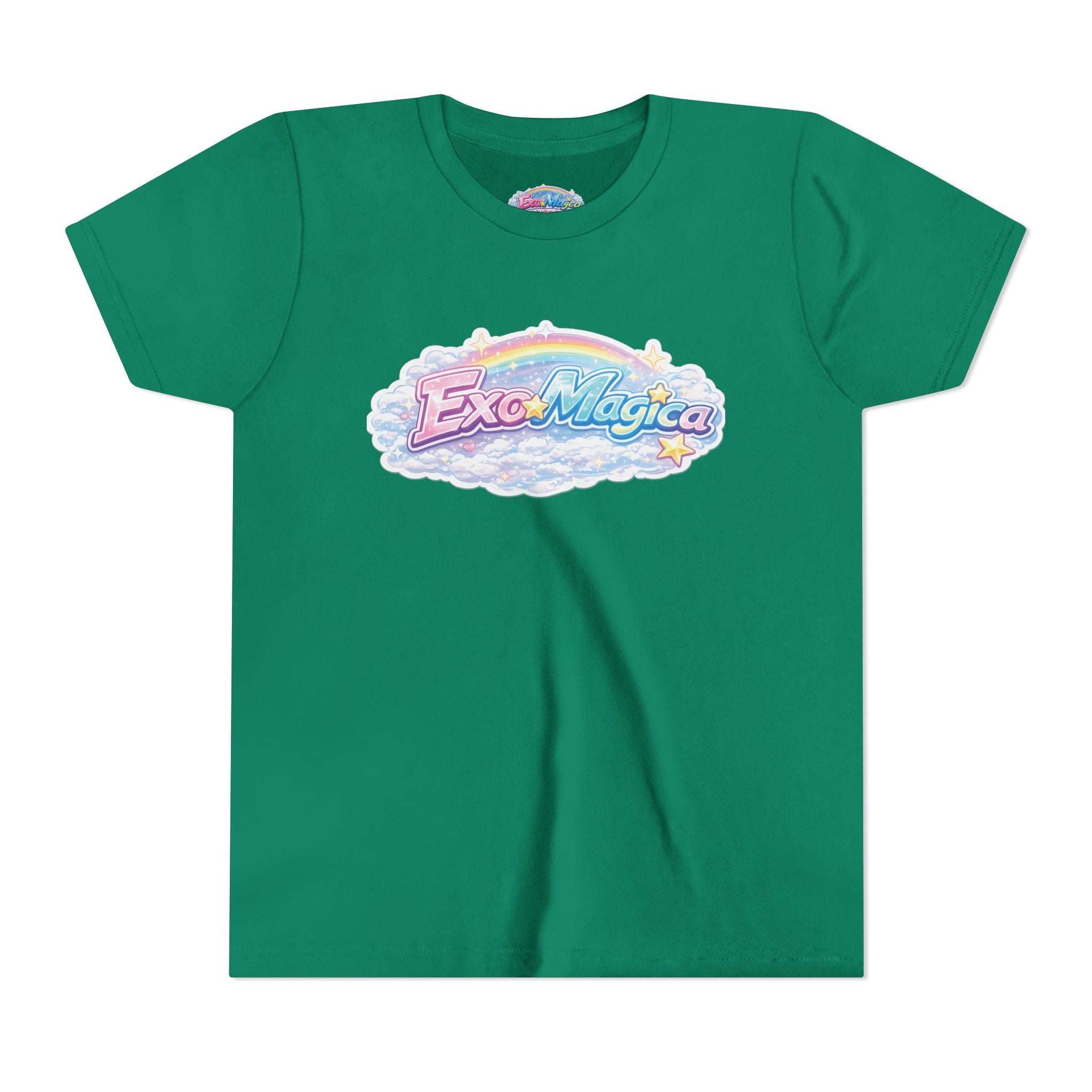 ExoMagica Youth Short Sleeve Tee