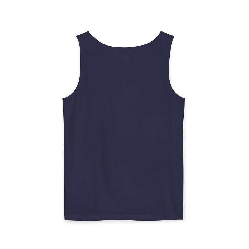 SÉRA Royal Unisex Garment-Dyed Tank Top