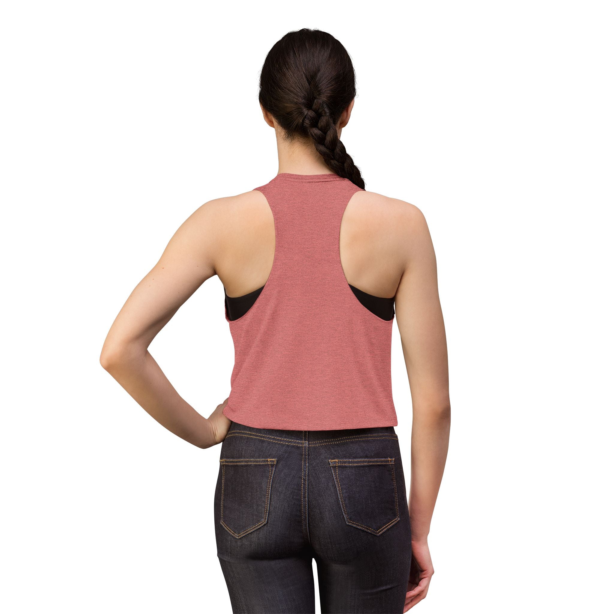 SÉRA Pronunciation Women's Crop Top