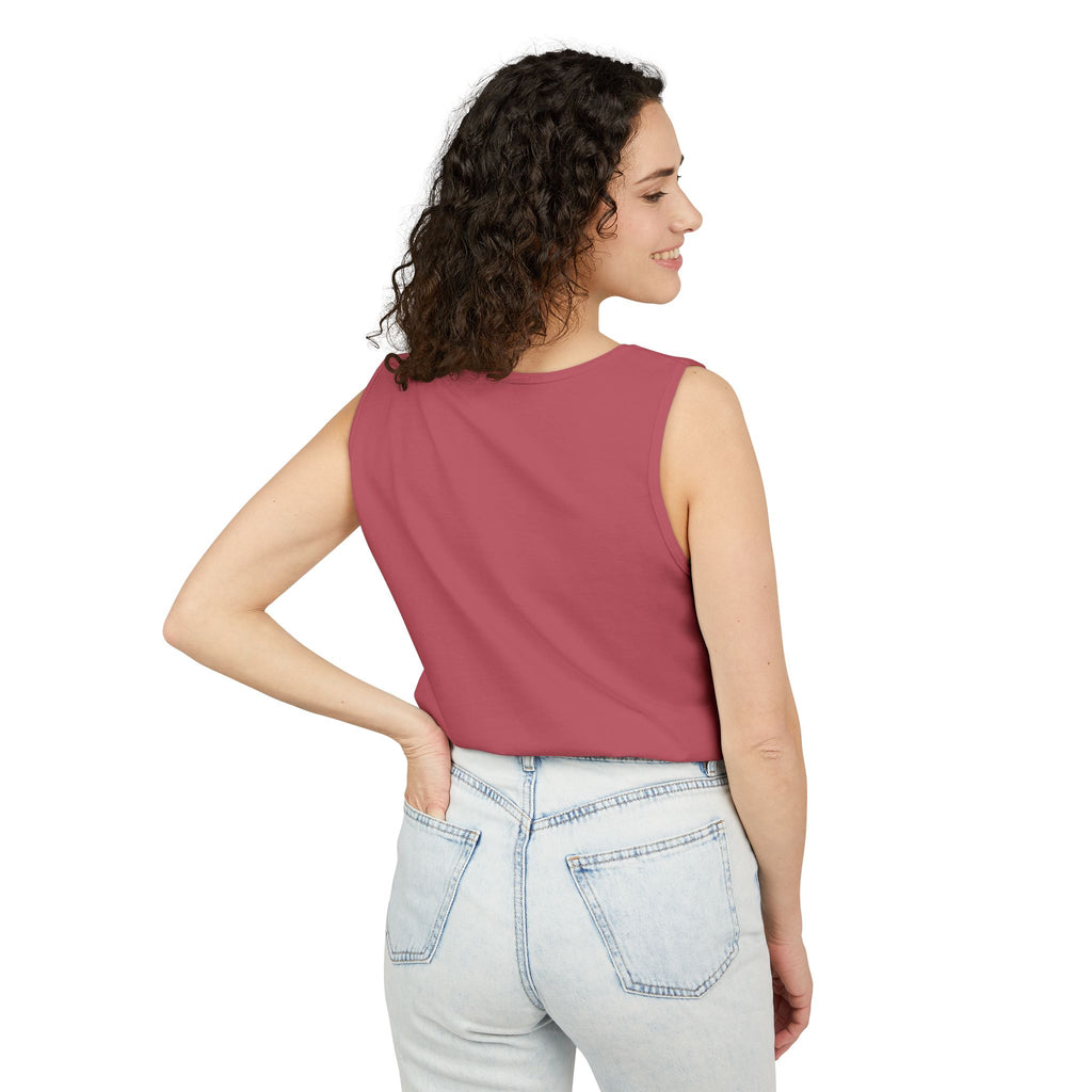 SÉRA Royal Unisex Garment-Dyed Tank Top