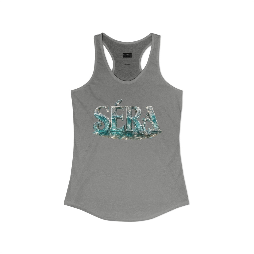 SÉRA Premium Women's Racerback Tank