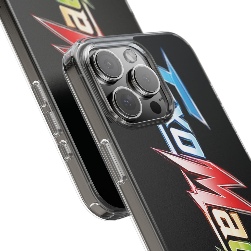 ExoMagica Clear Impact-Resistant Cases