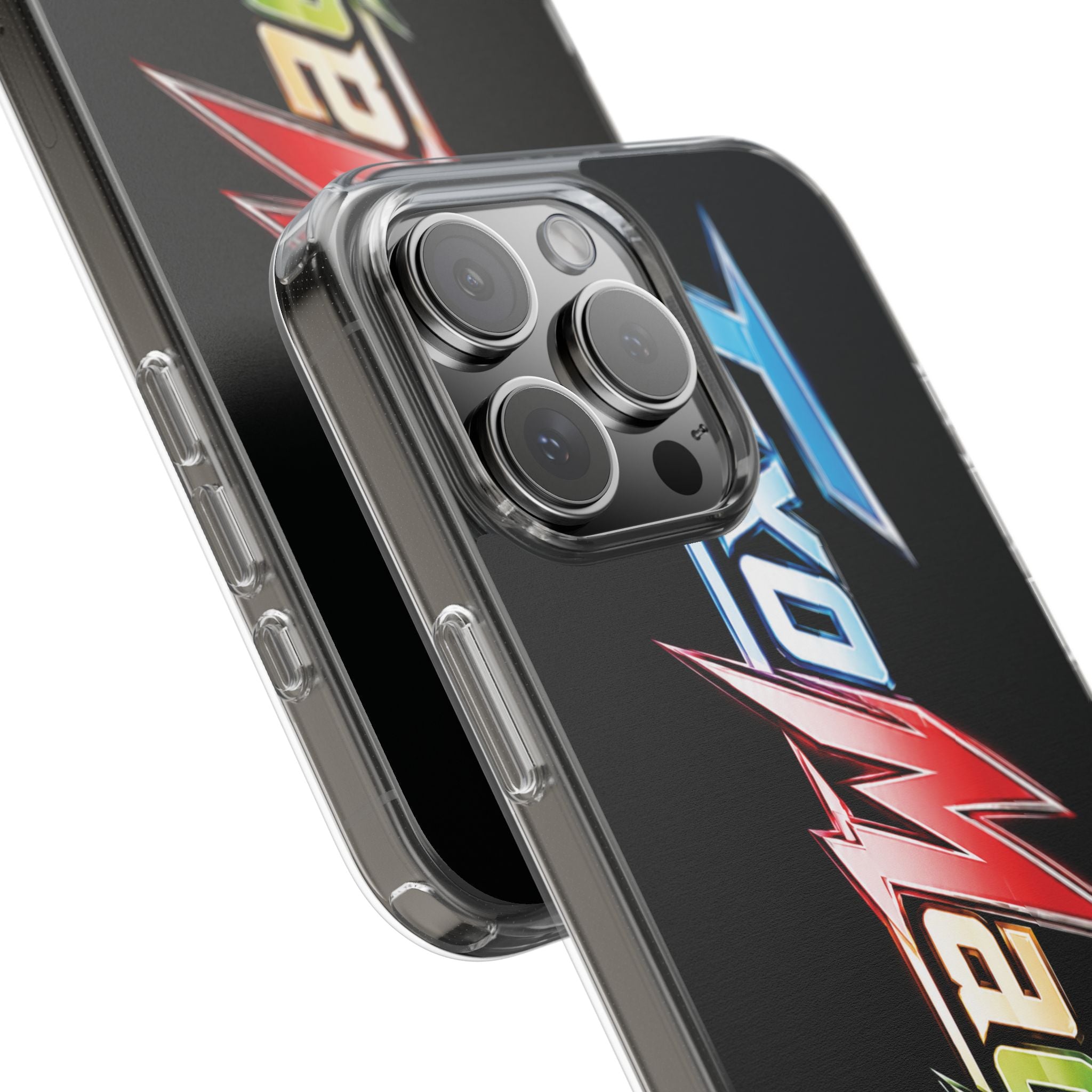 ExoMagica Clear Impact-Resistant Cases